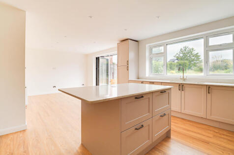 Kitchen/Dining/Living Room
