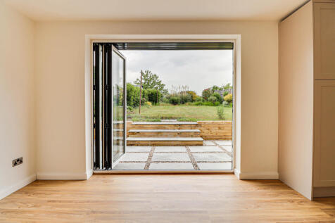 Kitchen/Dining/Living Room