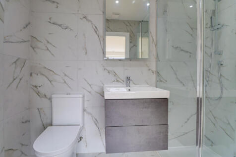Ensuite Shower Room