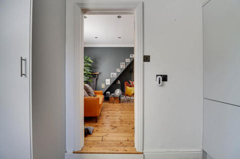 View to Reception Room
