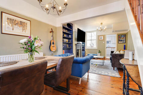 Living/Dining Room