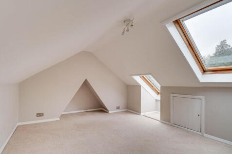 Bedroom/Study