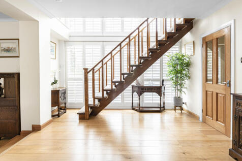 Inner Hallway