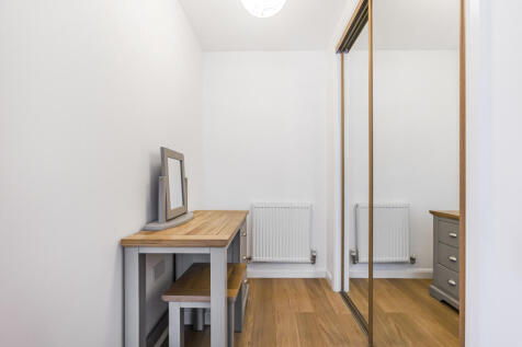 Dressing Area