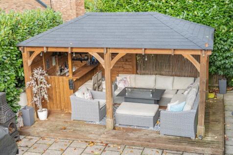 Outdoor Seating Area