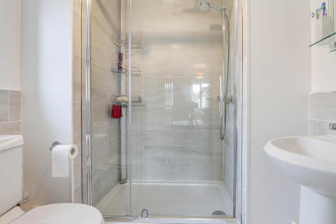 Ensuite Shower Room