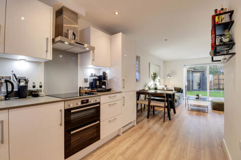 Open Plan Kitchen/ Diner/ Living Room