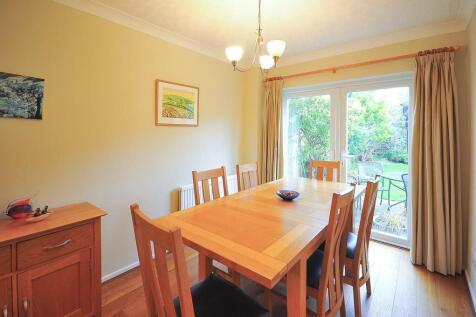 Dining Room: