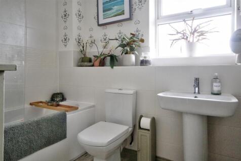 Bathroom: