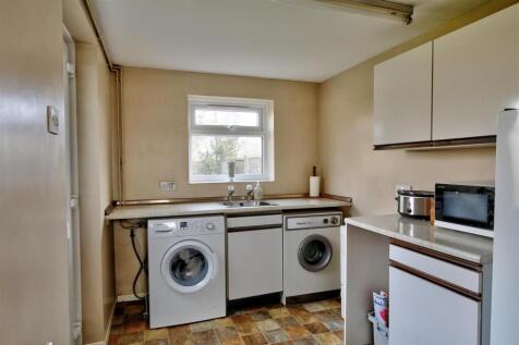 Utility Room: