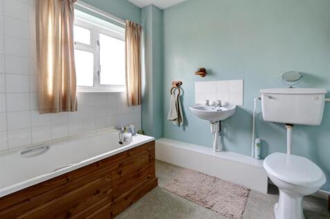 Bathroom: