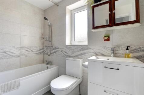 Bathroom: