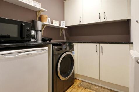 Utility Room: