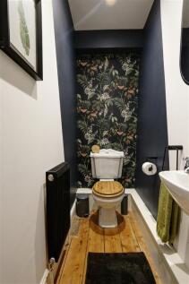 Cloakroom: