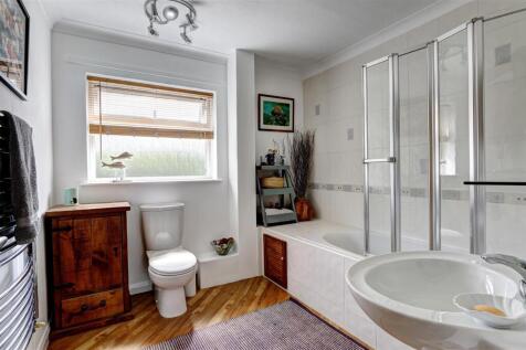 Bathroom: