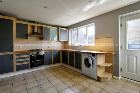 Kitchen:
