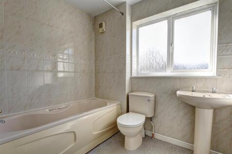 Bathroom: