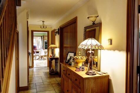 Entrance Hall: