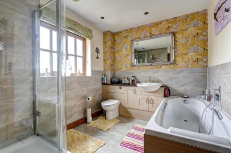 Bathroom: