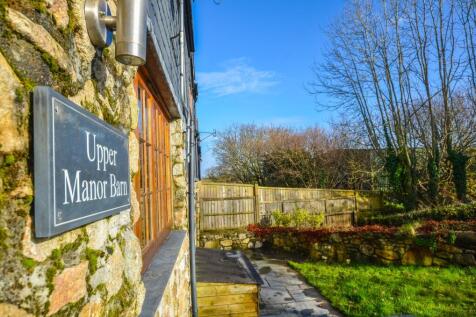 Upper Manor Barn TPS Bodmin Branch 01208 74182 -1