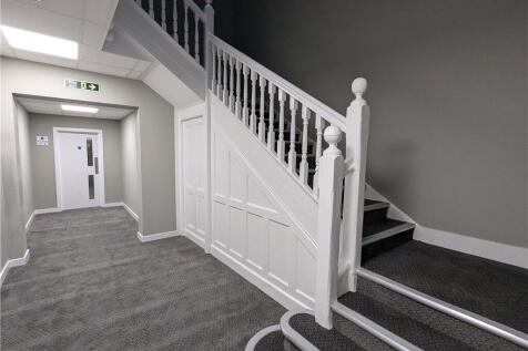 Communal Hallway