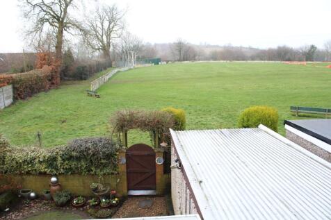 Rear Bedroom View