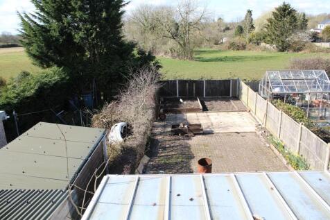 Rear Bedroom View