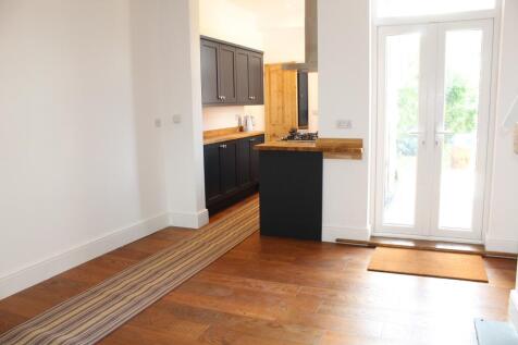 Fitted  Dining Kitchen