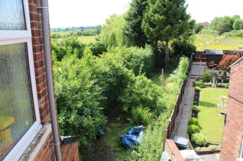 Rear Bedroom View