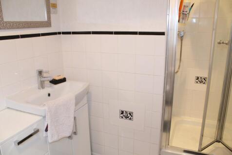 En - Suite Shower  Room