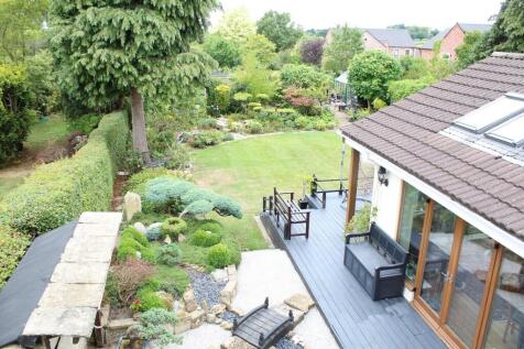 Rear Bedroom View