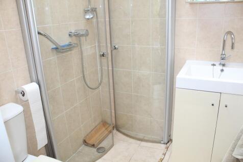 Ground Floor Shower Room