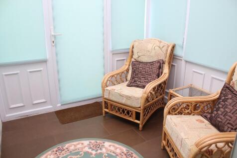 Conservatory (Off Bedroom 2)