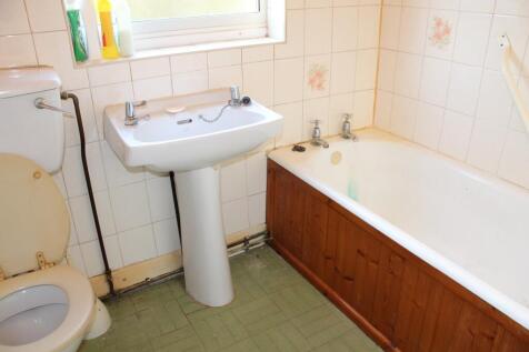 Ground Floor Bathroom