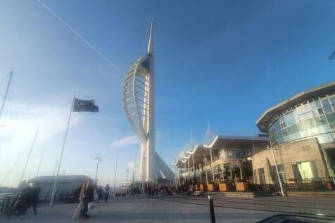 Spinnaker Tower