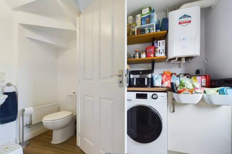 Downstairs Cloakroom
