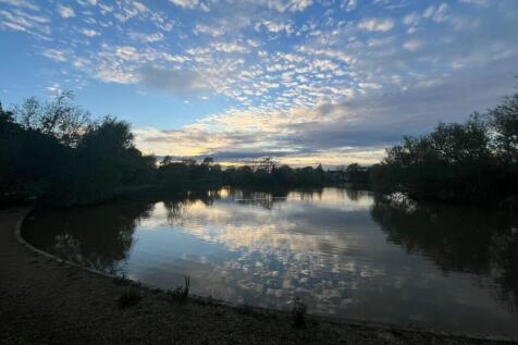 Baffins Pond