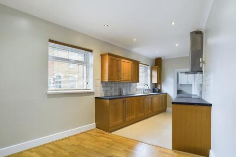 Kitchen Dining Room