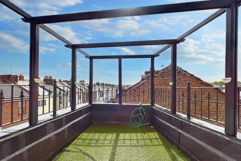 Roof Terrace