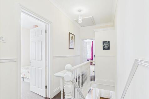 Downstairs Cloakroom