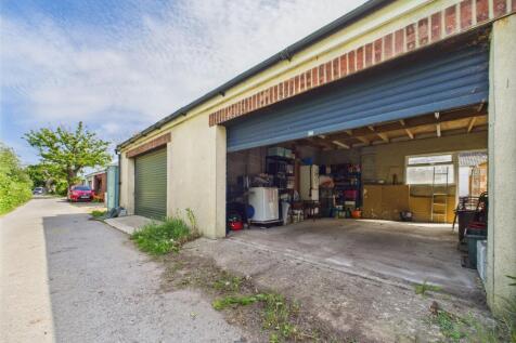 Double garage