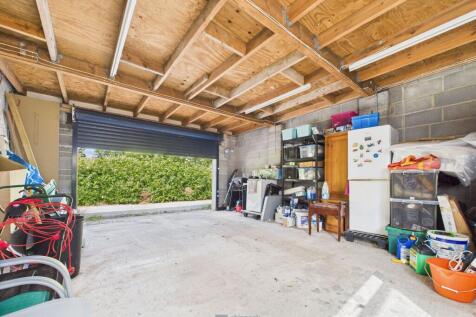Double Garage