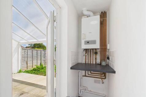 Utility Area