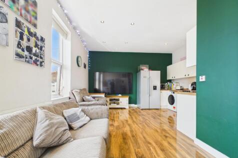 Open -Plan Living Area