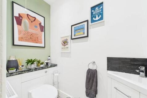 Downstairs WC