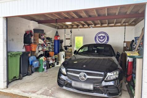 Double Garage
