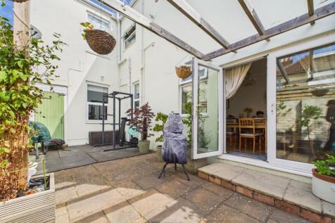 Patio Area