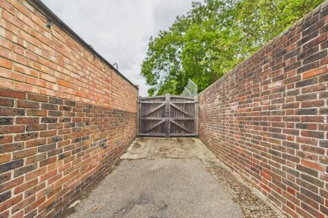 Rear Entrance
