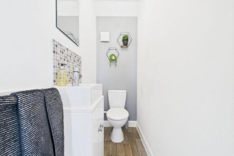 Upstairs WC