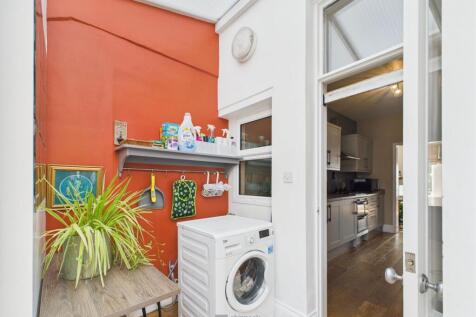 Utility Area